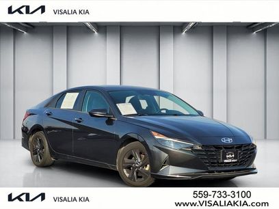 Used 2021 Hyundai Elantra SEL w/ Cargo Package