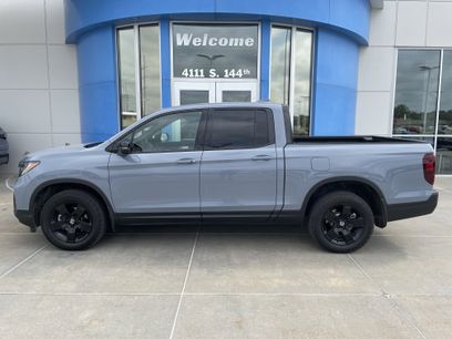 Certified 2024 Honda Ridgeline Black Edition