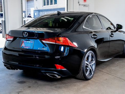 Used 2017 Lexus IS 200t 200t image 6