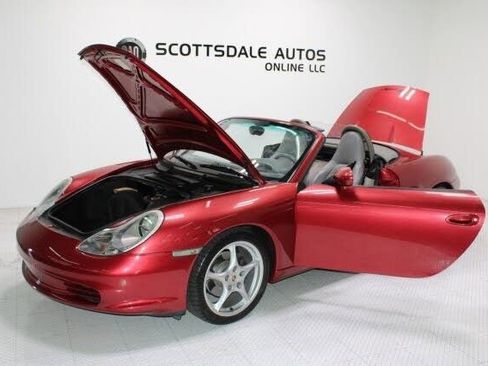 Used 2003 Porsche Boxster image 38