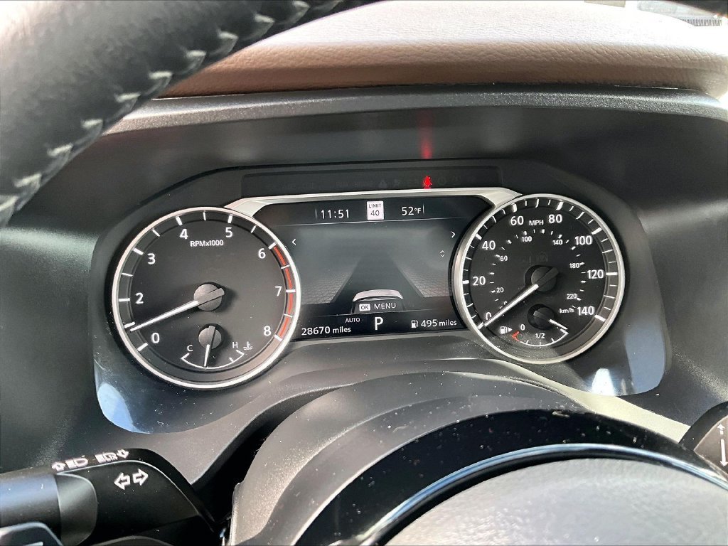 Used 2023 Nissan Rogue SL w/ SL Premium Package AWD/4WD image 13
