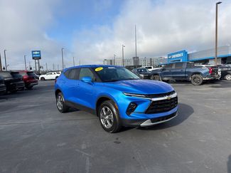 Used 2025 Chevrolet Blazer LT video 1