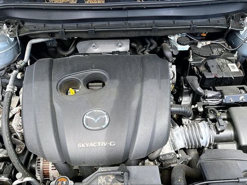 Used 2021 MAZDA CX-5 Touring image 20