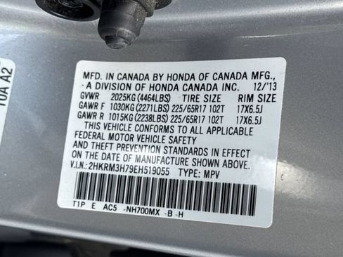 Used 2014 Honda CR-V EX-L image 40