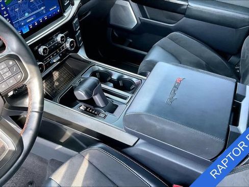 Used 2023 Ford F150 Raptor w/ Equipment Group 802A Raptor R AWD/4WD image 17