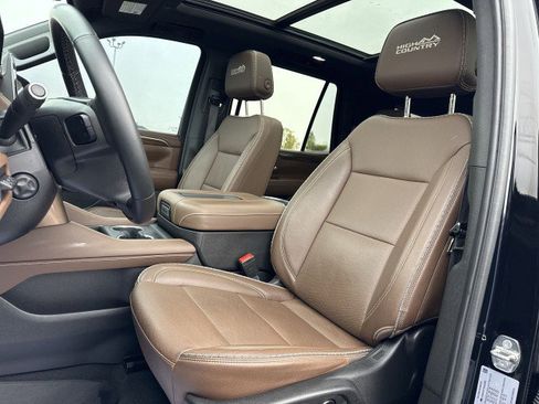 Certified 2024 Chevrolet Tahoe High Country image 13