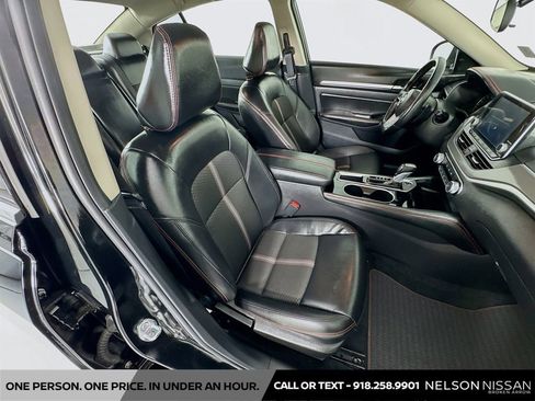 Certified 2025 Nissan Altima 2.5 SR image 25