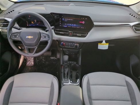 New 2026 Chevrolet TrailBlazer LT w/ Driver Confidence Package image 15