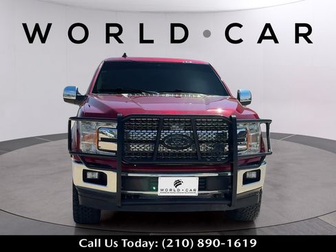 Used 2019 Ford F150 Lariat AWD/4WD image 15
