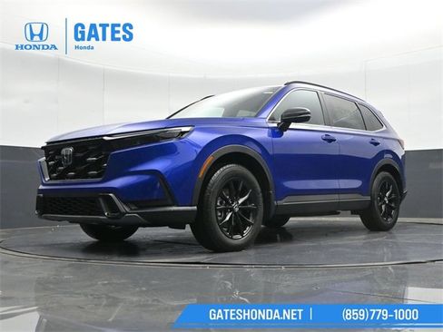Certified 2025 Honda CR-V Sport image 40