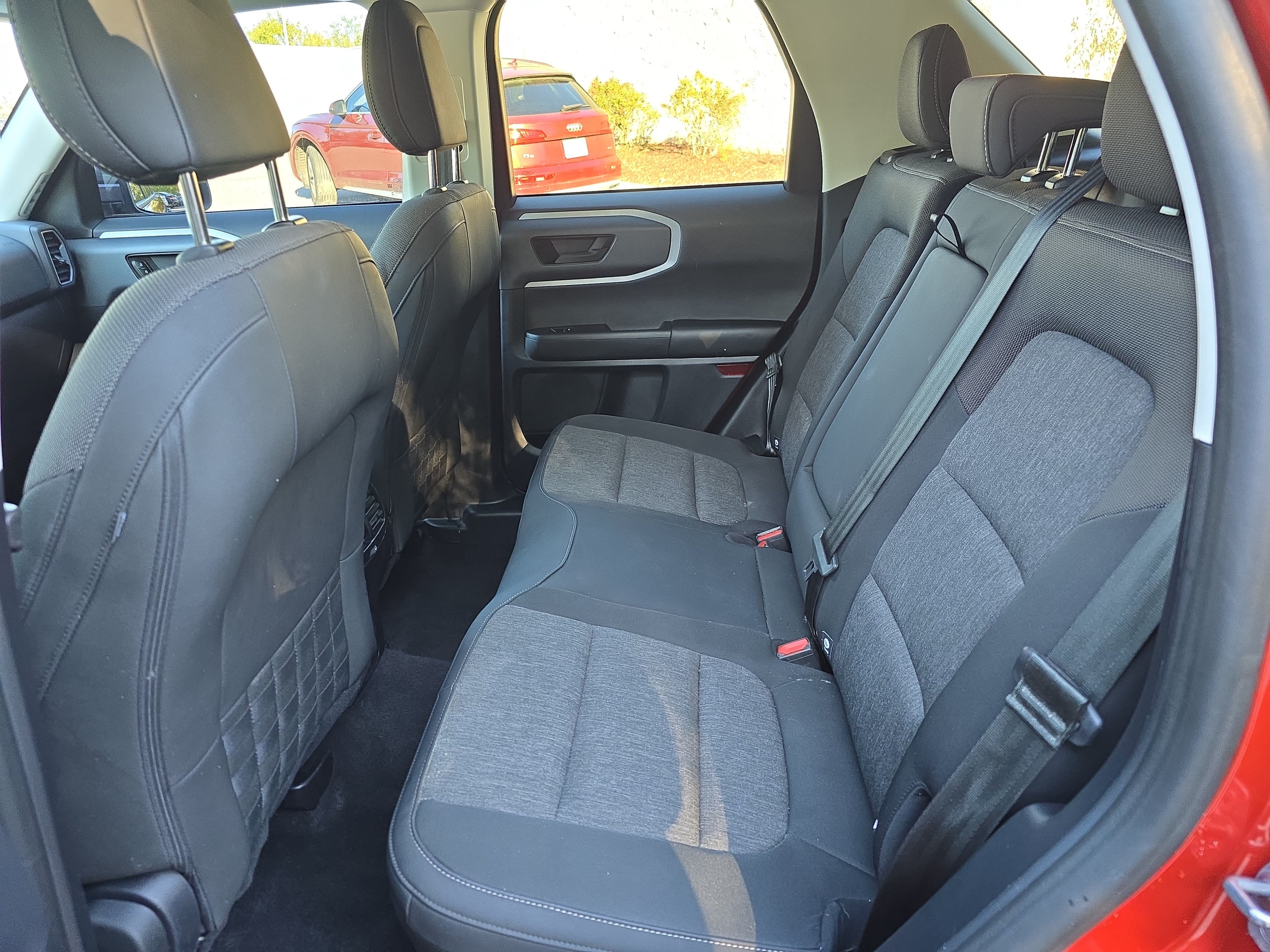 Used 2024 Ford Bronco Sport Big Bend AWD/4WD image 13