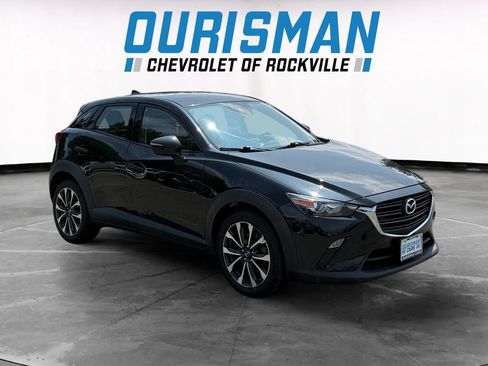 Used 2019 MAZDA CX-3 Touring AWD/4WD image 1