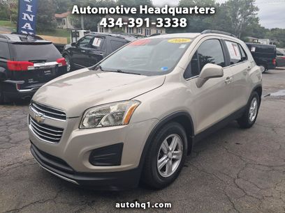 Used 2016 Chevrolet Trax LT w/ LT Convenience Package