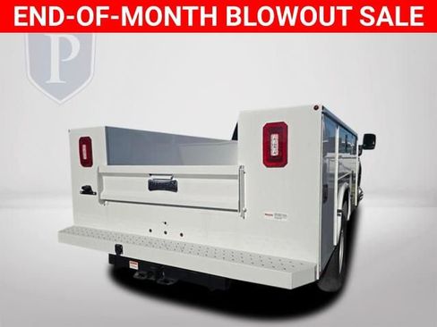 New 2026 Chevrolet Silverado 3500 W/T w/ WT Convenience Package image 5