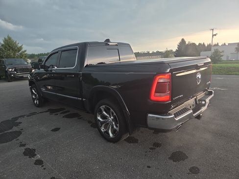 Used 2024 RAM 1500 Limited AWD/4WD image 13