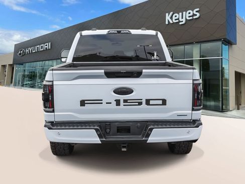 Used 2022 Ford F150 XL w/ STX Appearance Package RWD image 6