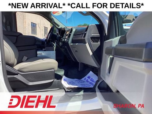 Used 2019 Ford F350 XL w/ XL Value Package AWD/4WD image 16