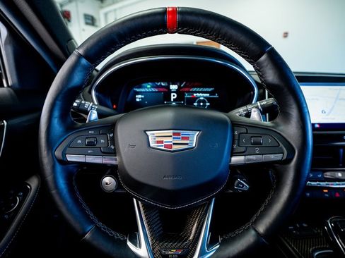 Used 2022 Cadillac CT5 V Blackwing w/ Driver Assist Package image 42