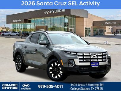 New 2026 Hyundai Santa Cruz SEL