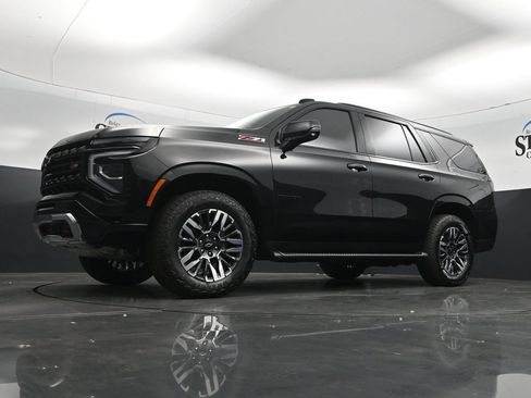 Used 2026 Chevrolet Tahoe Z71 w/ Z71 Off-Road Package AWD/4WD image 28