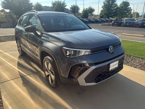 New 2025 Volkswagen Taos S image 3