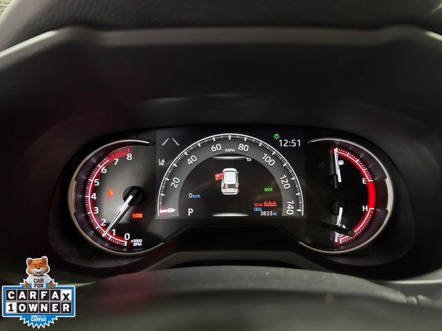 Used 2021 Toyota RAV4 Limited AWD/4WD image 23