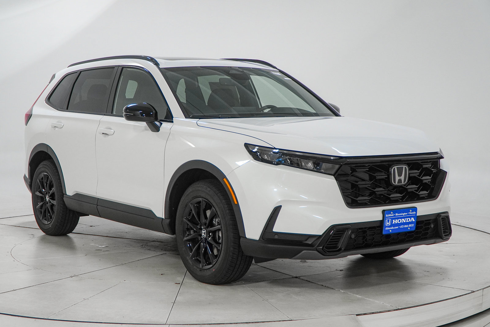 New 2027 Honda CR-V Sport-L image 13