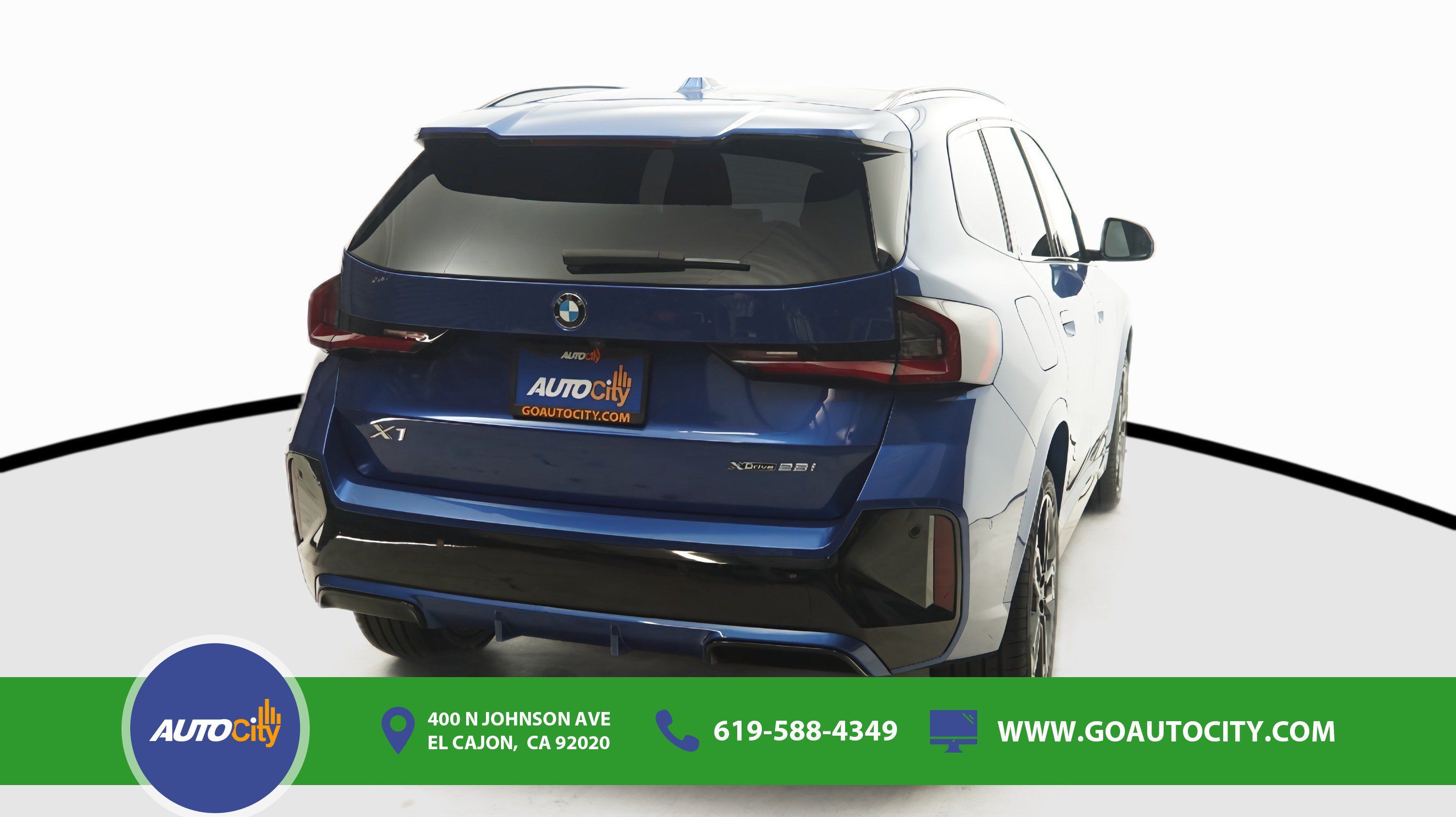 Used 2023 BMW X1 xDrive28i AWD/4WD image 10