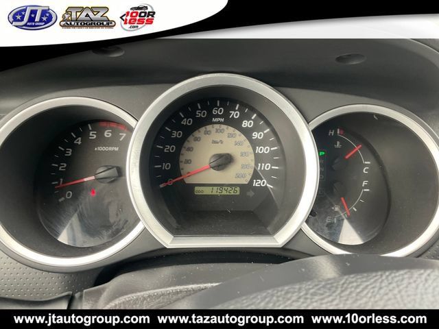 Used 2005 Toyota Tacoma 4x4 Double Cab image 18