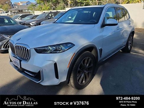 Used 2024 BMW X5 sDrive40i image 1