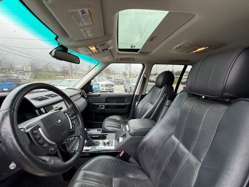 Used 2008 Land Rover Range Rover Supercharged image 12