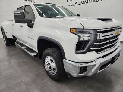 Used 2024 Chevrolet Silverado 3500 LTZ w/ LTZ Convenience Package