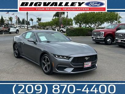 Certified 2024 Ford Mustang Premium