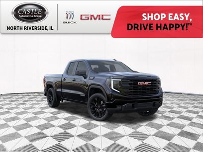 New 2026 GMC Sierra 1500 Elevation