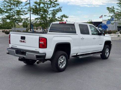 Used 2019 GMC Sierra 2500 SLE AWD/4WD image 8