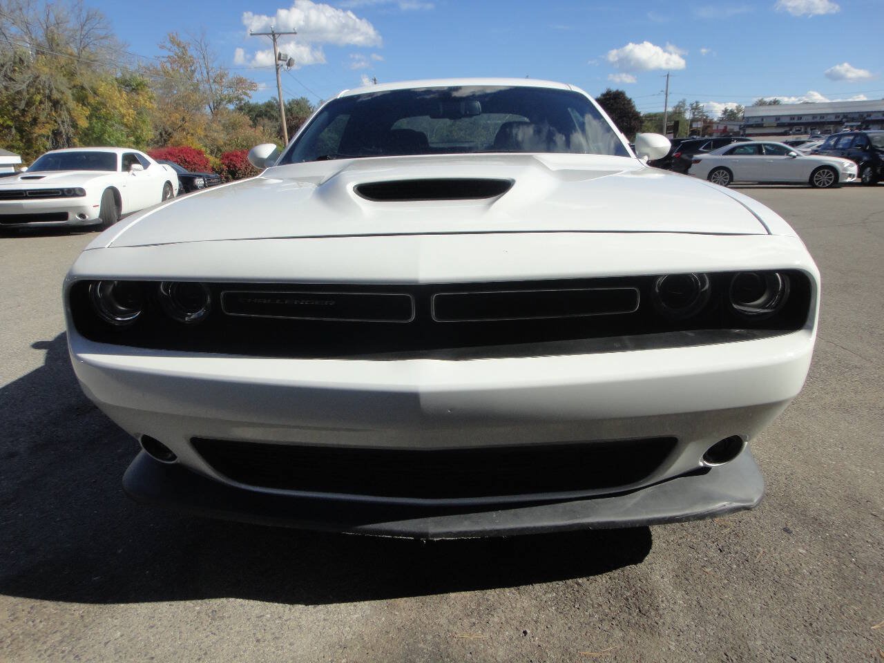 Used 2022 Dodge Challenger GT AWD/4WD image 2