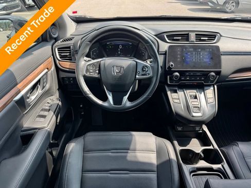 Used 2021 Honda CR-V EX-L image 2