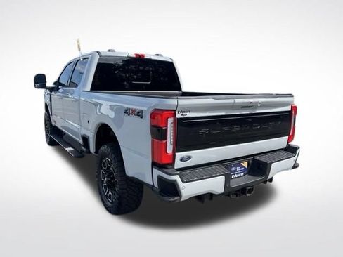Used 2026 Ford F250 Platinum AWD/4WD image 7