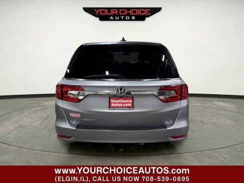Used 2019 Honda Odyssey EX-L image 4