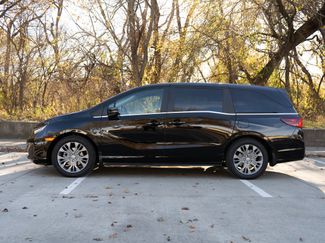 Certified 2026 Honda Odyssey Touring video 2