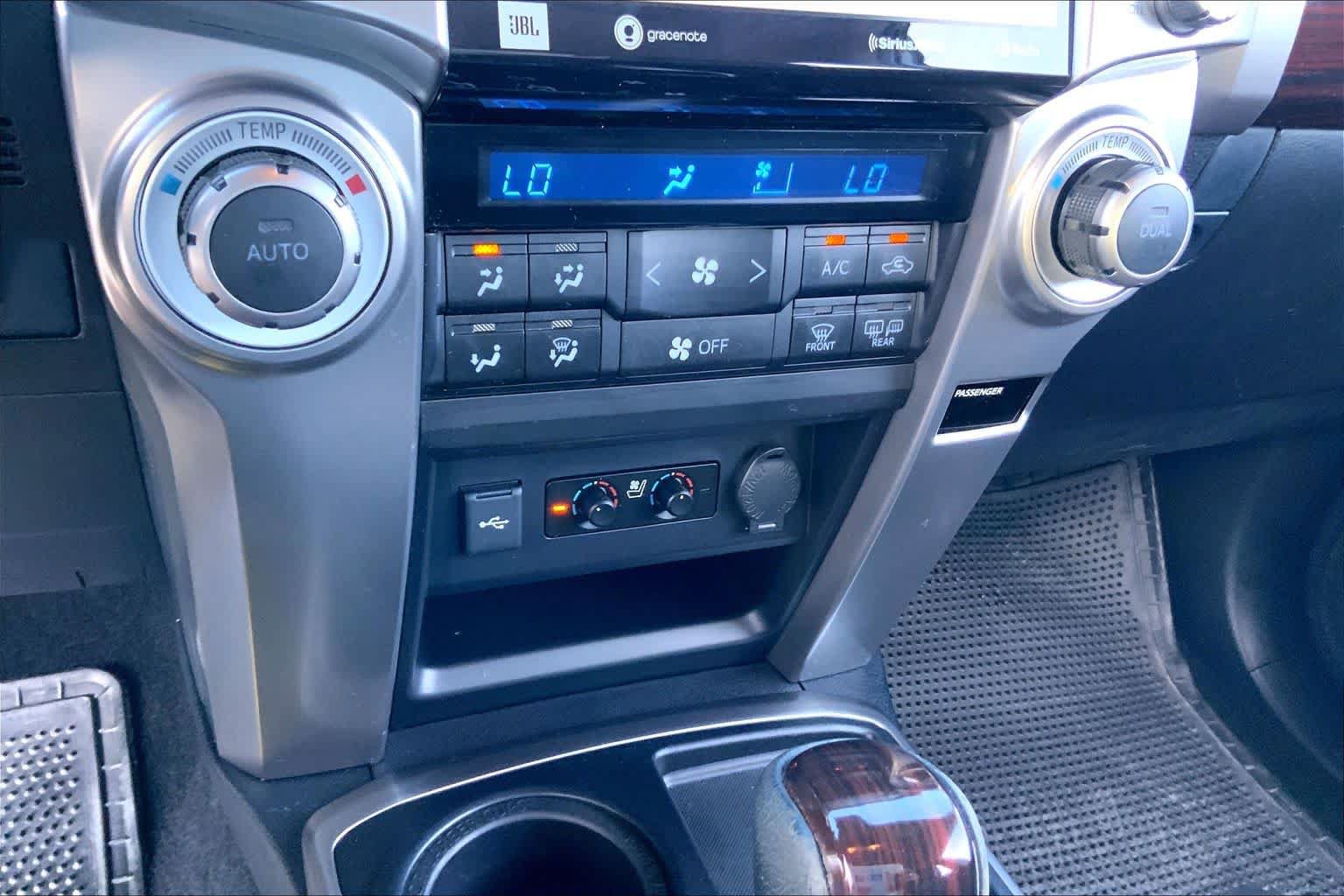 Used 2022 Toyota 4Runner Limited RWD image 33