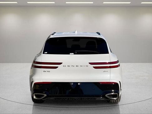 New 2026 Genesis GV70 2.5T Sport Prestige AWD/4WD image 4