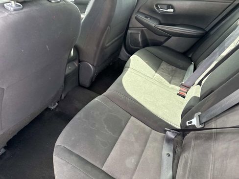 Certified 2023 Nissan Sentra SR w/ Trunk Package image 14