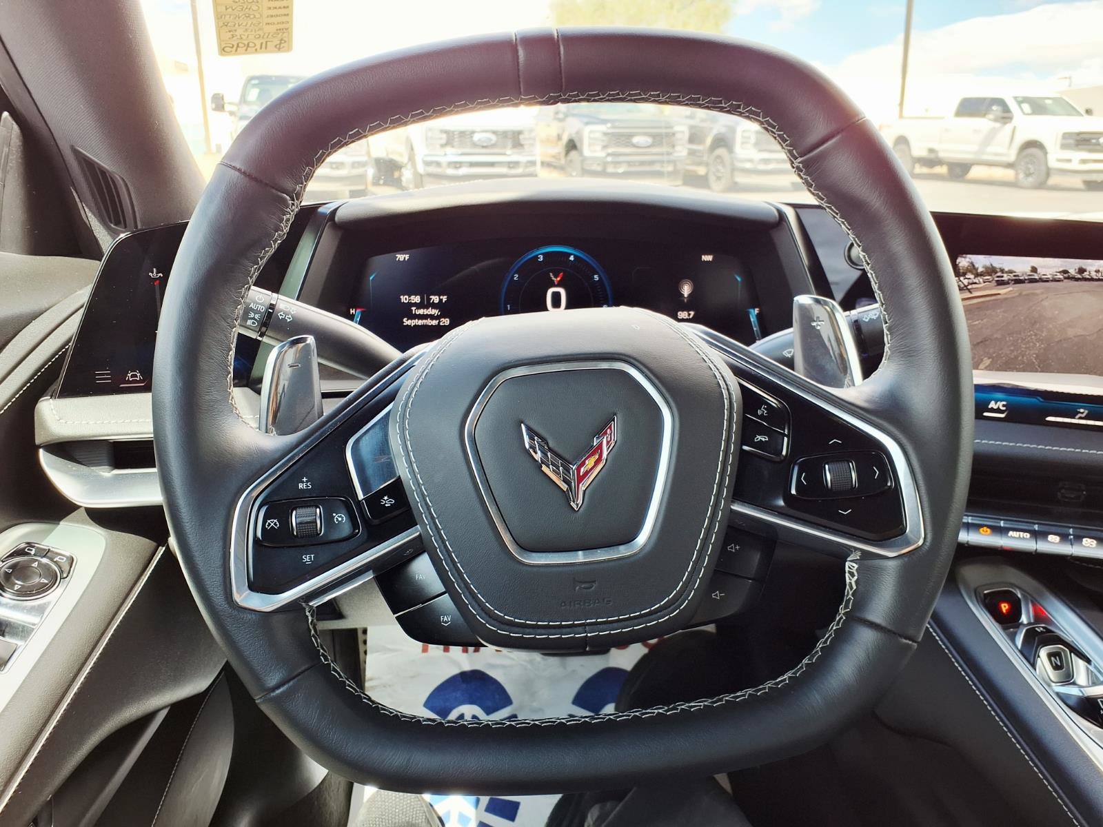 Used 2026 Chevrolet Corvette Stingray Coupe w/ 1LT RWD image 16