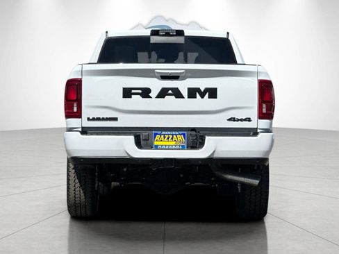 New 2026 RAM 2500 Laramie AWD/4WD image 4