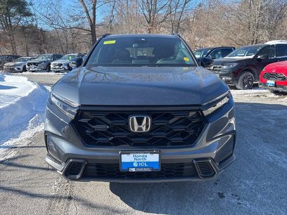 Certified 2023 Honda CR-V Sport