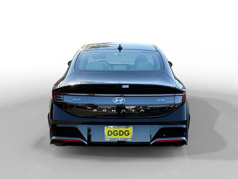 Certified 2024 Hyundai Sonata SEL image 4