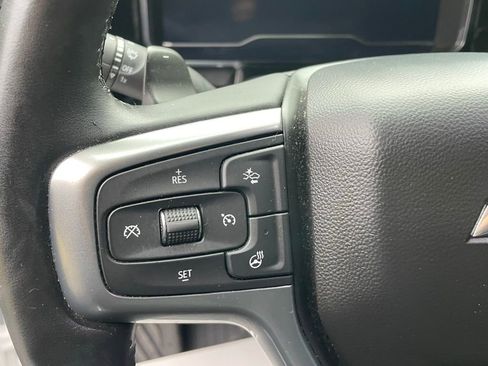 Certified 2024 Chevrolet Silverado 1500 LTZ image 32