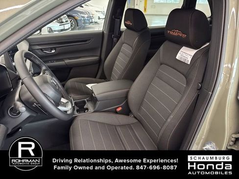 New 2026 Honda CR-V TrailSport image 6