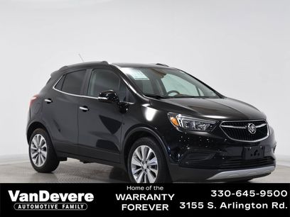 Used 2019 Buick Encore Preferred